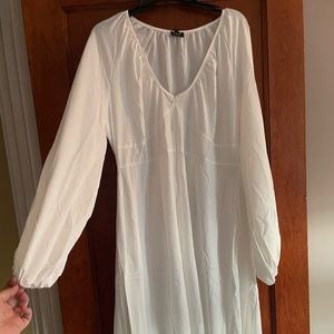 Womens full length dress